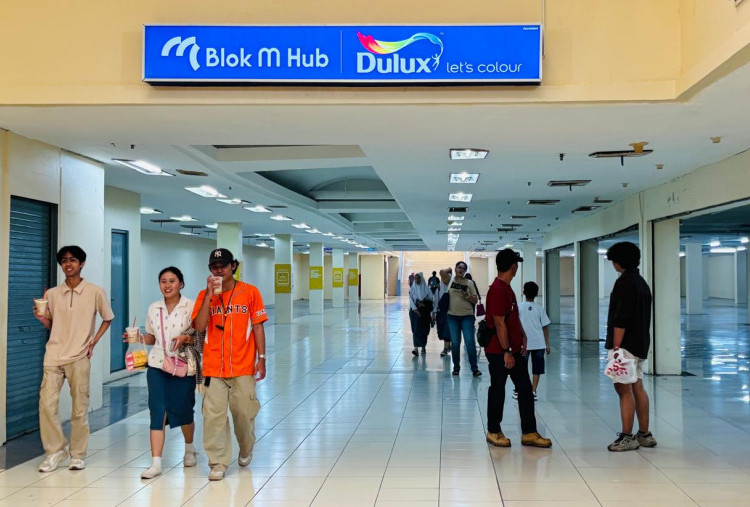 Gandeng Pengembang Kelas Kakap, Pramono Bakal Tata Blok M Hub