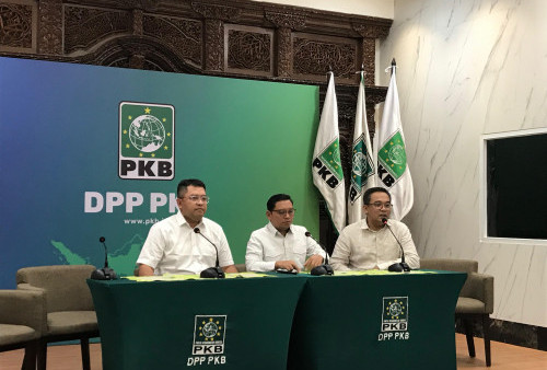 PKB Tegaskan Tidak Cawe-cawe Soal Mundurnya Airlangga dari Ketum Golkar