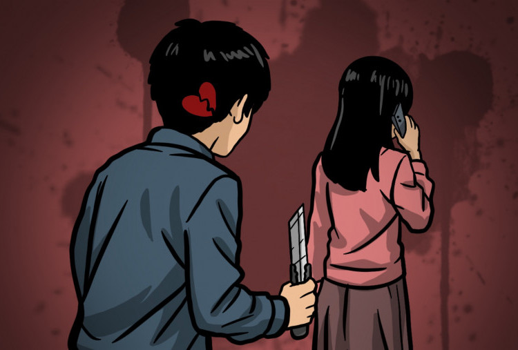 Suami Bunuh Mantan Istri yang Ditelepon Pria Lain: Delapan Tahap Pembunuh