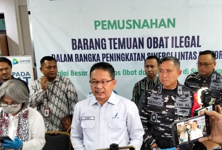 Ratusan Santri Ponpes Manbaul Hikam Sakit usai Santap MBG, BBPOM Surabaya Turun Periksa SPPG 