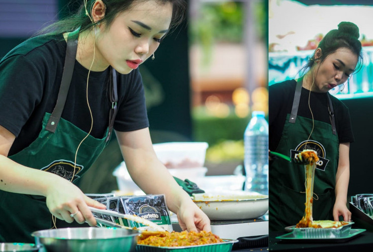 Cita Rasa Mozzarella, Chef Jesselyn Ungkap Rahasia Keju yang Sempurna di Perfetto Ristorante
