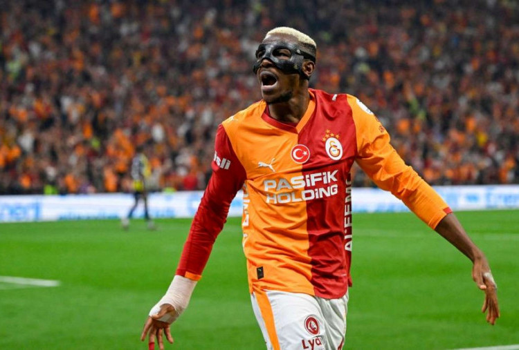Misi Rahasia di Turki: Arsenal Bidik Victor Osimhen dan Dua Bintang Galatasaray Sekaligus