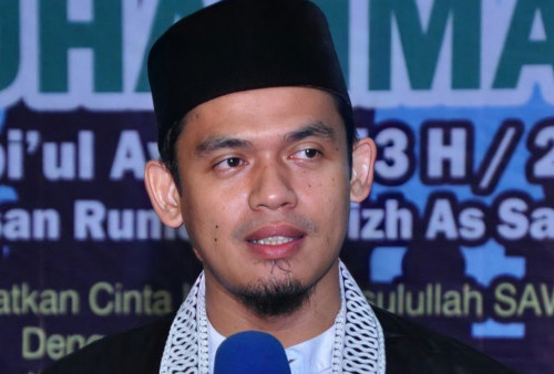 Profil dan Sosok Buya Arrazy Hasyim Eks Dosen UIN Jakarta yang Dikecam Netizen Usai Bicara Situasi Perang Hamas-Israel di Gaza