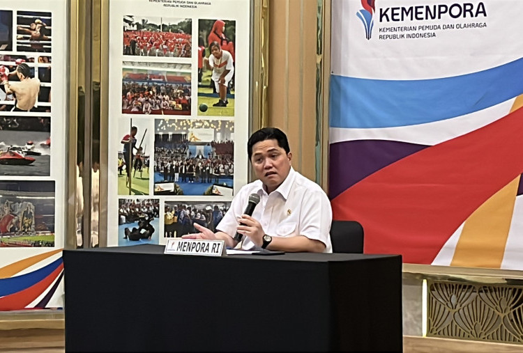 Menpora Pastikan Keputusan IOC Tak Matikan Olahraga Indonesia