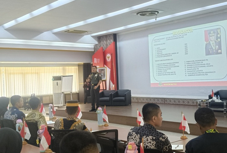 BPIP Bekali Calon Paskibraka Nasional 2026 dengan Ketahanan Digital dan Critical Thinking