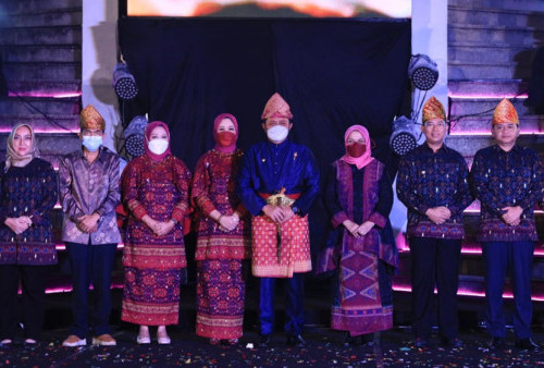 Festival Sriwijaya Jadi Pelestari Sejarah