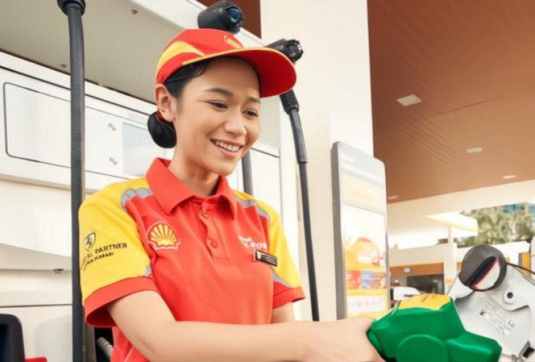 Setelah Sekian Purnama, Shell Akhirnya Jualan BBM Lagi! Cek Lokasinya