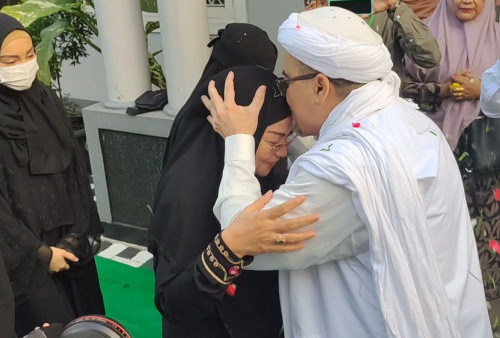 Tuntaskan Masa Hukuman, Habib Rizieq Bebas