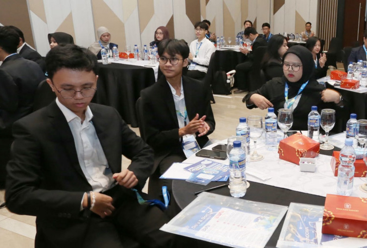 Housing Strategy, Inovasi Mahasiswa ITS Tekan Emisi Karbon di Gedung Perkantoran