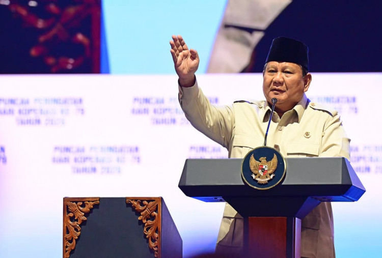 Presiden Prabowo: Koperasi Merah Putih Jadi Pusat Ekonomi Desa dan Saluran Utama Subsidi Rakyat