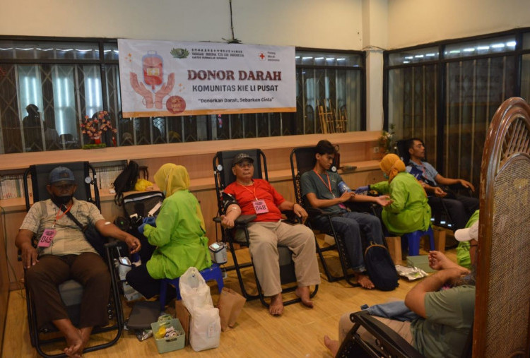 Perkumpulan Adi Husada & Yayasan Buddha Tzu Chi Surabaya: Siklus Kebaikan, yang Menanam Akan Memetik