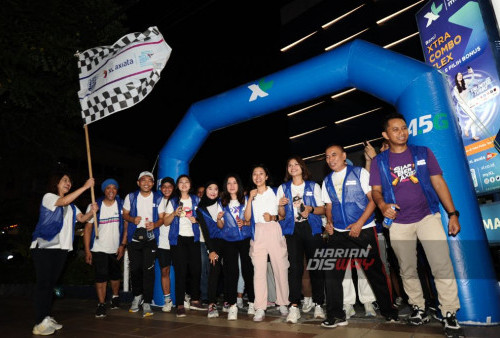 Night Run Bebas Puas di Jalan Tunjungan Surabaya berhasil menciptakan momen kebersamaan dan kegembiraan bagi para peserta. Acara ini tidak hanya mempromosikan produk baru dari XL Axiata, tetapi juga mempererat hubungan antara perusahaan dengan pelanggannya. 
