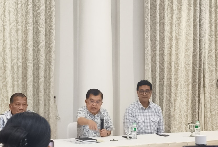 Dituding Penistaan Agama Karena Bicara Konflik Poso dan Ambon, Begini Respons JK