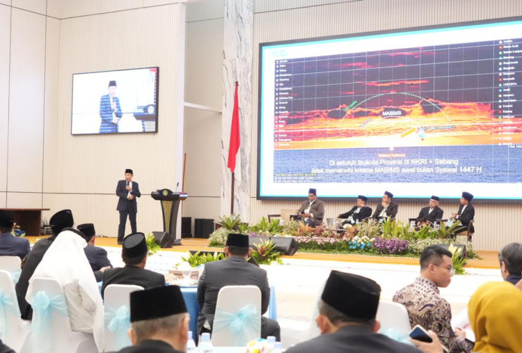 Ahli Falak Prediksi 1 Syawal 1447 H Jatuh 21 Maret 2026