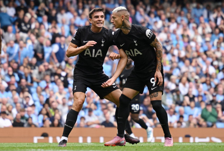 Rating Pemain Tottenham Usai Taklukkan Man City, Belakang Sampai Depan Top Semua!