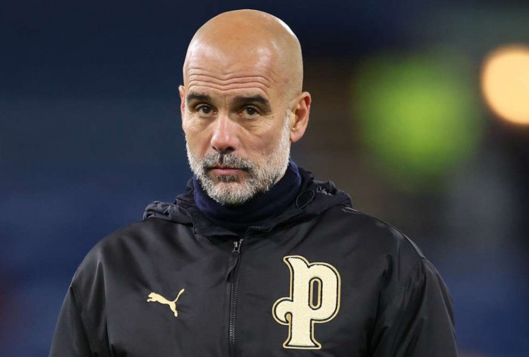 Sindir Kemenangan Arsenal, Pep Guardiola Singgung Kontroversi VAR