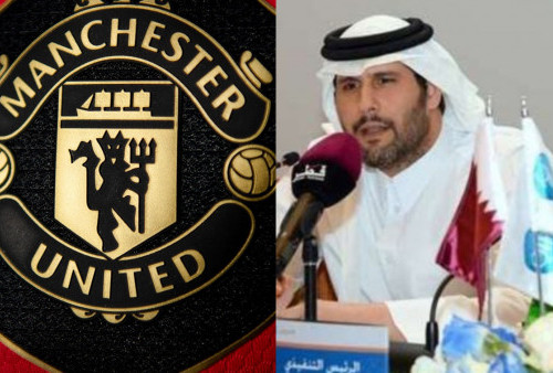 Resmi Beli Manchester United, Konglomerat Qatar Sheikh Jassim Akan Lunasi Semua Utang Setan Merah