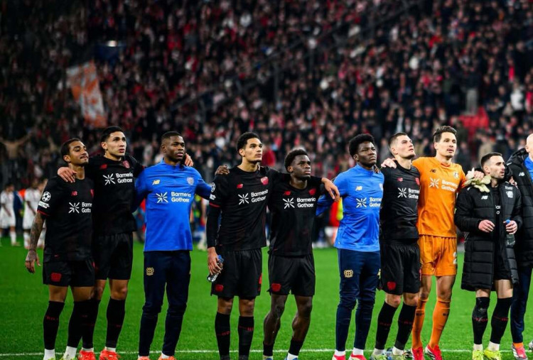 Leverkusen vs Olympiakos 0-0 (Agregat 2-0), Die Werkself Dinanti Bayern atau Arsenal