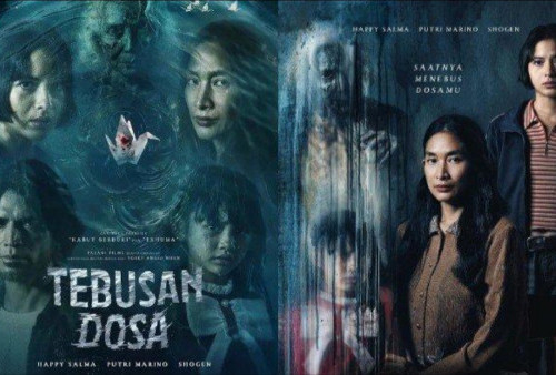 Sinopsis Tebusan Dosa, Film Horror Indonesia, Tayang 17 Oktober 2024