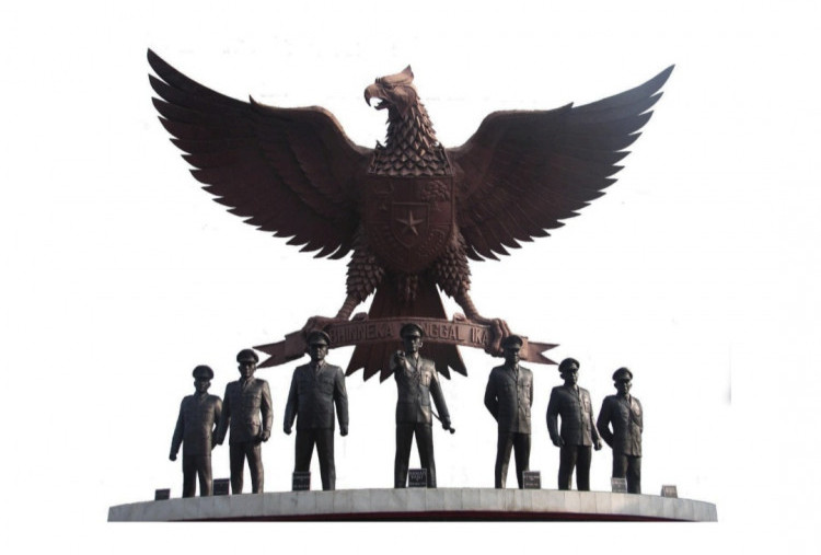 Isi Teks Ikrar Hari Kesaktian Pancasila 2026, Resmi dari Kemenbud