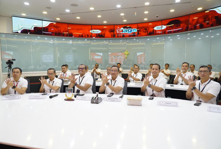 TelkomGroup Siagakan 13.200 Petugas untuk Amankan Sinyal Mudik Lebaran 2026