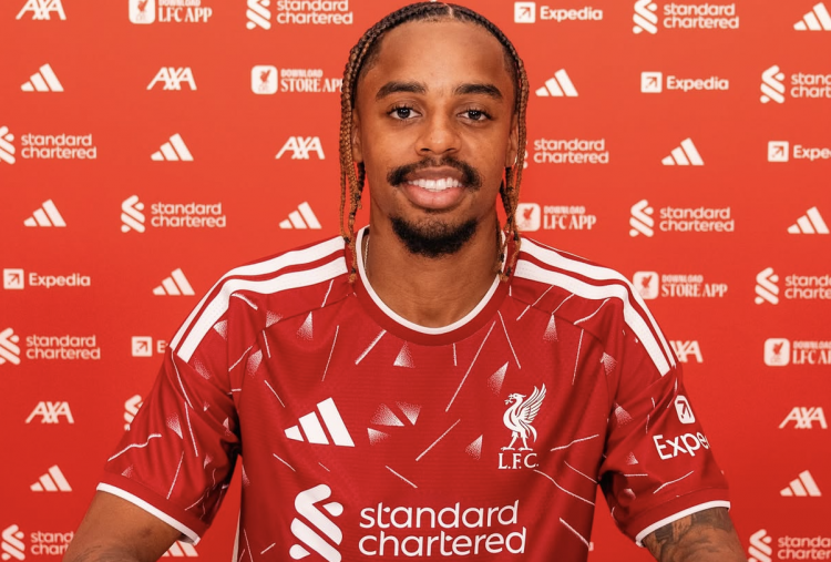 Liverpool Rela Bayar Mahal Bradley Barcola, Ternyata Ini Alasan di Balik Transfer Fantastisnya