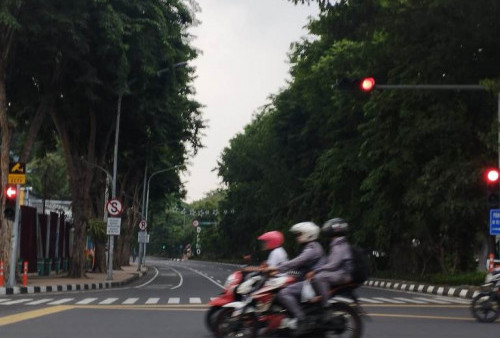 Jalanan Surabaya Mulai Lengang, KBS Panen Pengunjung