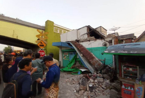 Gempa Susulan Laut Jawa Sudah Lebih dari 60 Kali, 3 yang Paling Besar Biang Keladi Guncangan Keras di Surabaya
