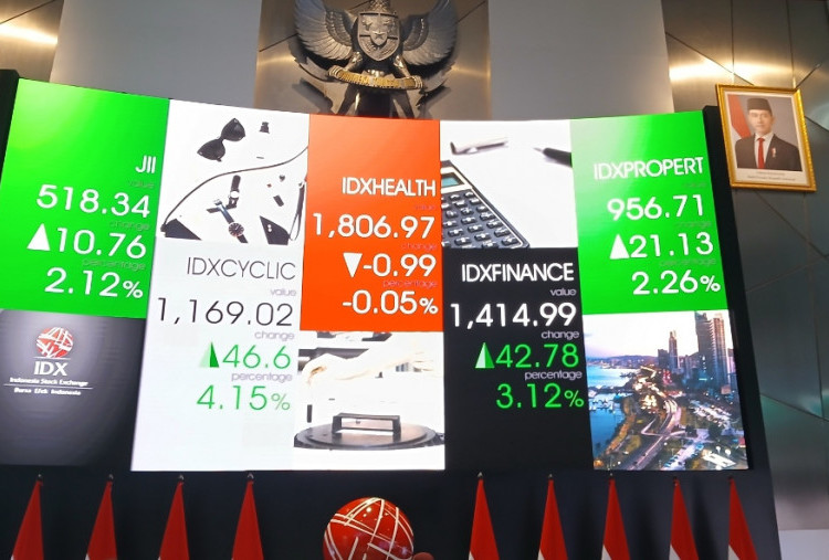 IHSG Diprediksi Melemah, Analis Soroti Sentimen Pasar Jelang Gencatan Senjata Iran vs AS