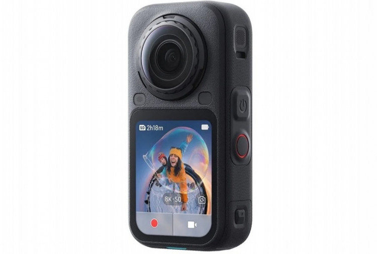 Insta360 X6 Resmi Pre-Order, Kamera 360 Derajat dengan Sensor 1 Inci