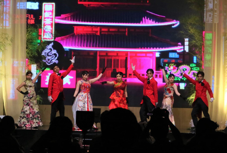 Legacy Ballroom Siapkan Jamuan Megah The Emperor’s Feast Sambut Imlek 2026