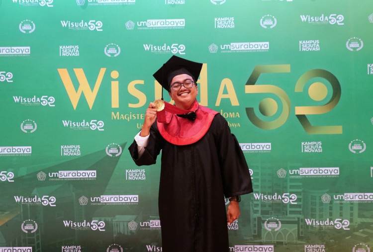 Kisah Inspiratif Ojol ShopeeFood Sukses Raih Mimpi hingga ke Taiwan