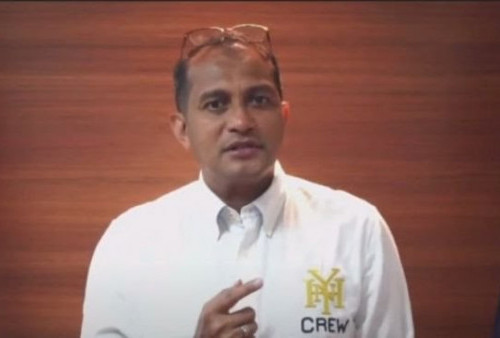Reaksi Tegas Eddy Omar Syarif Hiariej Soal Dugaan Gratifikasi Rp 7 Miliar yang Dilaporkan IPW ke KPK, Oh Begitu!