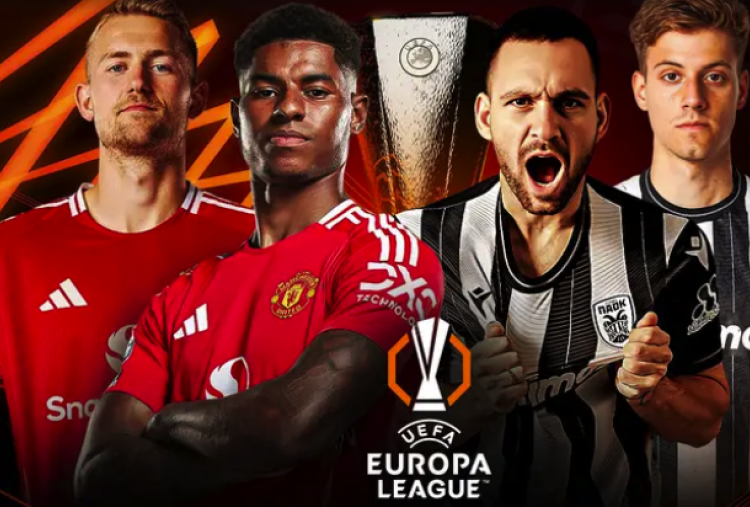 Live Streaming MU vs PAOK: Setan Merah Mencari Kemenangan Perdana di Liga Europa