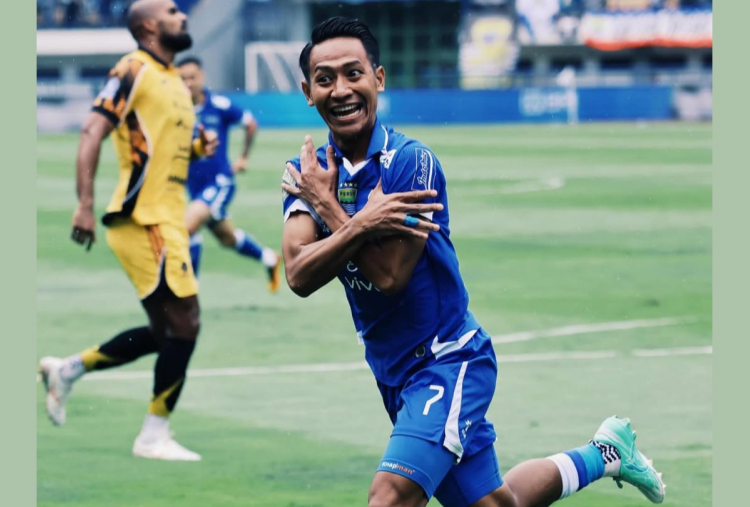 Kelakar Beckham Usai Bawa Persib Menang atas Persija: Mereka Terpancing Ketengilan Saya