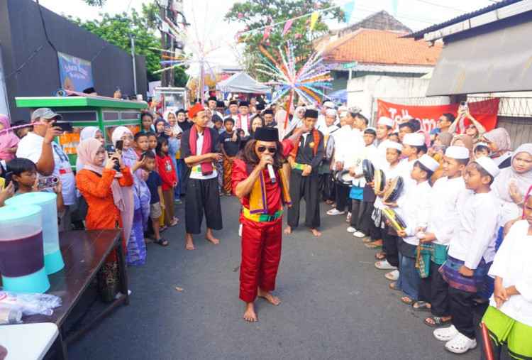 Meriah! Lebaran Betawi RW 08 Klender Perkuat Silaturahmi dan Budaya Lokal