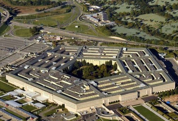 Donald Trum Ganti Nama Pentagon Jadi Departemen Perang