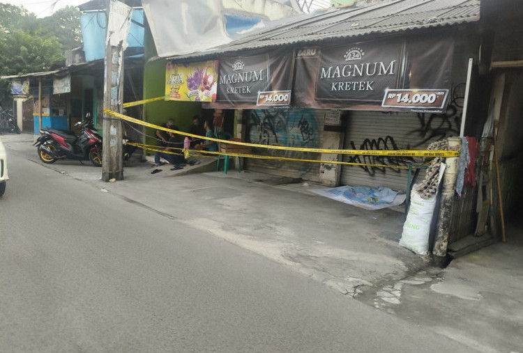 Pembunuh Kakak Dibekuk, Pelaku Sempat Senyum dan Lap Celurit di Depan Saksi