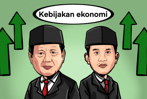 Optimisme Kebijakan Ekonomi Kabinet Prabowo-Gibran