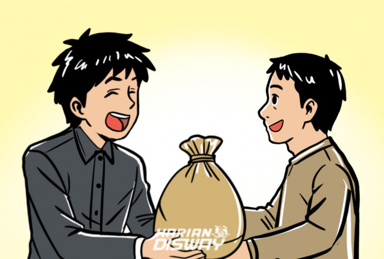 Anomali Kedermawanan Masyarakat Indonesia