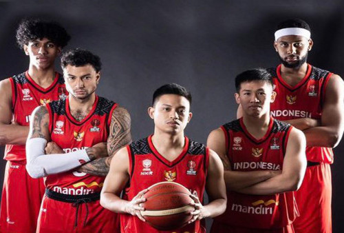 Group A FIBA: Indonesia Bertemu Yordania Hari Ini, Jeremy Santoso: Lebih Sulit