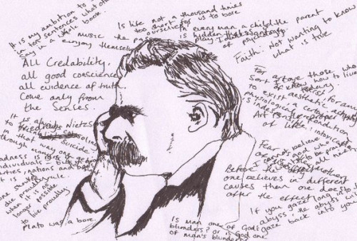 Meresapi Analogi Nietzsche: Tuhan Sudah Mati?