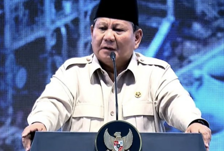 Prabowo Sampaikan Duka Cita atas Gugurnya 3 Prajurit TNI dalam Misi Perdamaian di Timur Tengah