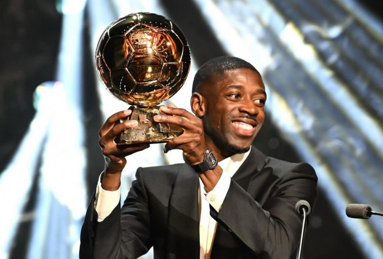 Kisah Ousmane Dembele: Kebangkitan Seorang Muslim dari Cedera Meraih Ballon d'Or 2025