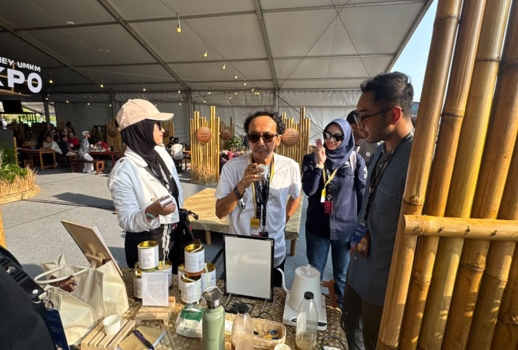 InJourney Hospitality Perluas Akses Pasar 6 UMKM Binaan melalui Pertamina Grand Prix of Indonesia 2026
