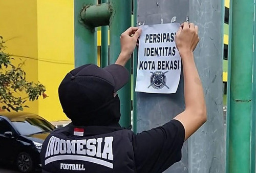 Suporter Garis Keras Persipasi Bekasi, BNPxCNB Tolak Kehadiran Bekasi FC