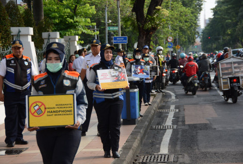 Denda Pelanggar Perda Rokok Surabaya Hingga Rp 50 juta