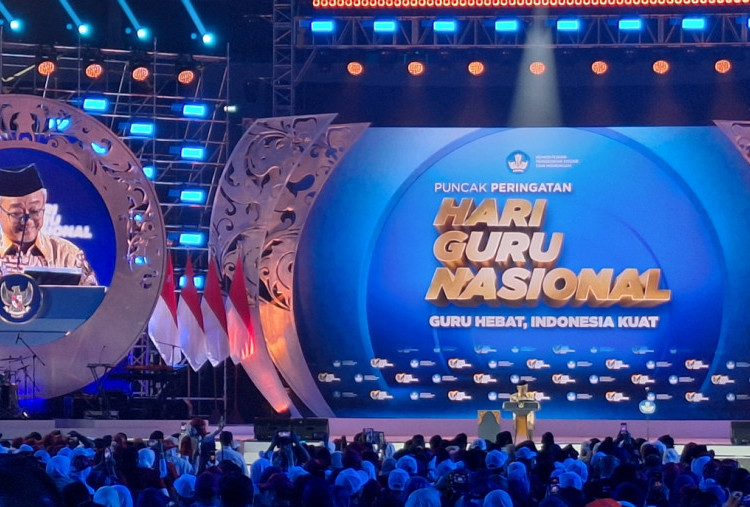 Tunjangan Guru ASN dan Non-ASN Sudah Ditransfer ke Rekening