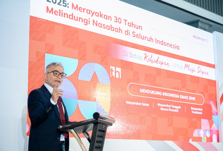 Inovasi dan Pengalaman Nasabah Dorong Pertumbuhan Kinerja Prudential Indonesia Berkelanjutan Sepanjang 2025