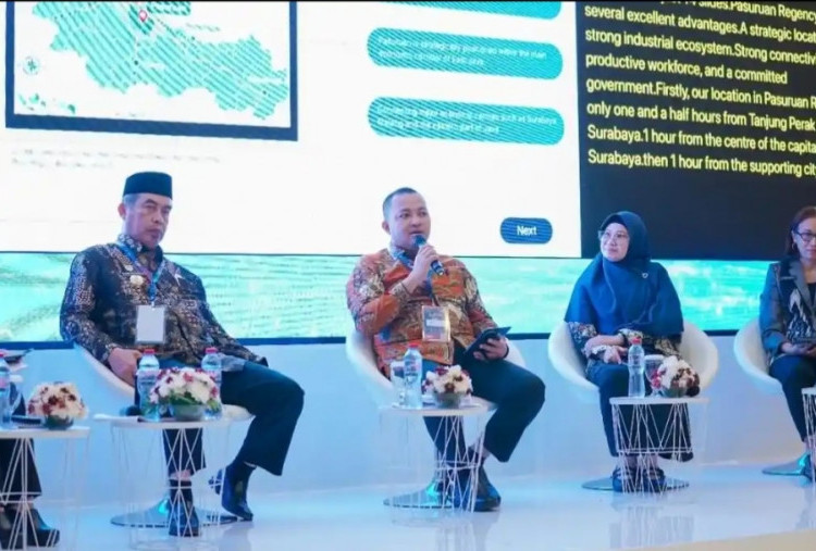 Bupati Pasuruan Tawarkan Lahan 1.500 Hektare untuk Investasi Industri, Disiapkan di Nguling